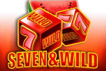 Slot machine Seven & Wild di 1spin4win