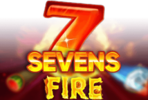 Slot machine Sevens Fire di gamomat