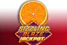 Slot machine Sizzling Blaze Jackpot di spinmatic