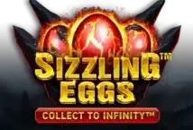 Slot machine Sizzling Eggs di wazdan