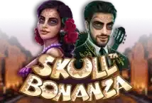 Slot machine Skull Bonanza di synot-games