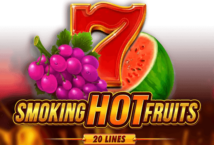 Slot machine Smoking Hot Fruits 20 di 1x2-gaming