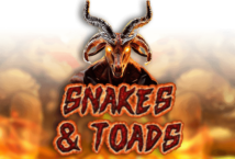 Slot machine Snakes Toads di 5men-gaming