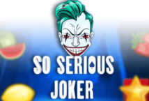 Slot machine So Serious Joker di 5men-gaming