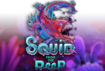 Slot machine Squid From the Deep di bf-games