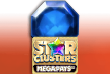 Slot machine Star Clusters Megapays di big-time-gaming
