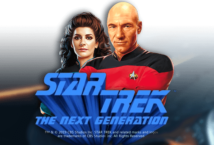 Slot machine Star Trek: The Next Generation di skywind-group