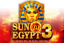 Slot machine Sun of Egypt 3 di booongo