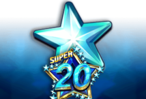 Slot machine Super 20 Stars di red-rake-gaming