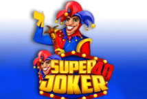 Slot machine Super Joker 40 di kajot