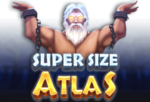 Slot machine Super Size Atlas di kalamba-games
