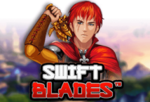 Slot machine Swift Blades di matrix-studios