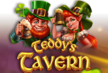 Slot machine Teddy’s Tavern di pariplay