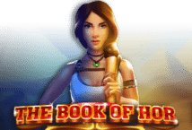 Slot machine The Book of Hor di zillion