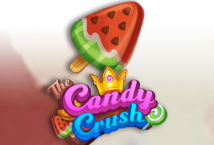 Slot machine The Candy Crush di mascot-gaming