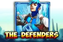 Slot machine The Defenders di dragongaming