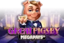 Slot machine The Great Pigsby Megapays di relax-gaming