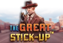 Slot machine The Great Stick Up di pragmatic-play