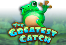 Slot machine The Greatest Catch di evoplay