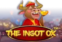 Slot machine The Ingot Ox di dragongaming