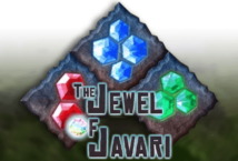 Slot machine The Jewel of Javari di playzido