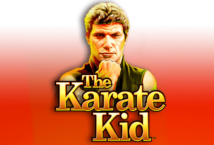 Slot machine The Karate Kid di skywind-group