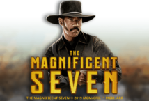 Slot machine The Magnificent Seven di skywind-group