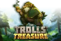 Slot machine The Trolls Treasure di reel-play