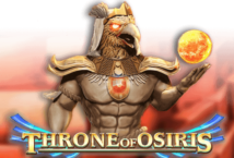 Slot machine Throne of Osiris di playzido