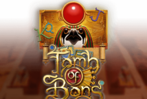 Slot machine Tomb of Bons di gaming-corps