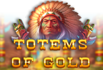 Slot machine Totems of Gold di zillion