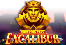 Slot machine Towering Pays Excalibur di reel-play