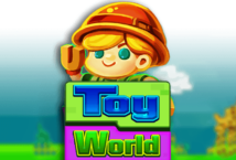 Slot machine Toy World di ka-gaming