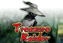 Slot machine Treasure Raider di ka-gaming