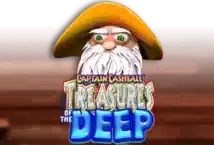 Slot machine Captain Cashfall Treasures of the Deep di storm-gaming