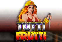 Slot machine Tutti Frutti di kajot