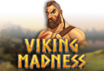 Slot machine Viking Madness di caleta