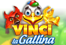 Slot machine Vinci La Gallina di skywind-group