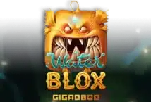 Slot machine Water Blox Gigablox di peter-sons