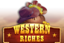 Slot machine Western Riches di thunderspin
