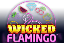 Slot machine Wicked Flamingo di skywind-group