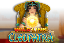 Slot machine Wild Link Cleopatra di microgaming