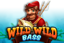 Slot machine Wild Wild Bass di stakelogic