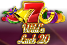 Slot machine Wild’n Luck 20 di 1spin4win