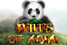 Slot machine Wilds of Asia di 5men-gaming