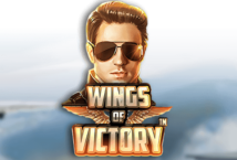 Slot machine Wings of Victory di nucleus-gaming