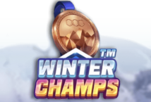 Slot machine Winter Champs di nucleus-gaming