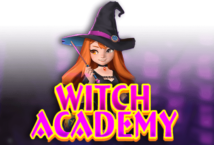 Slot machine Witch Academy di ka-gaming