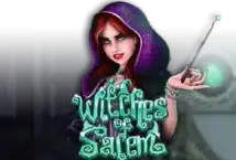 Slot machine Witches of Salem di rival