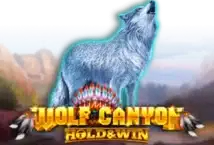 Slot machine Wolf Canyon: Hold and Win di isoftbet